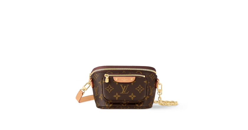 Products by Louis Vuitton: Mini Bumbag