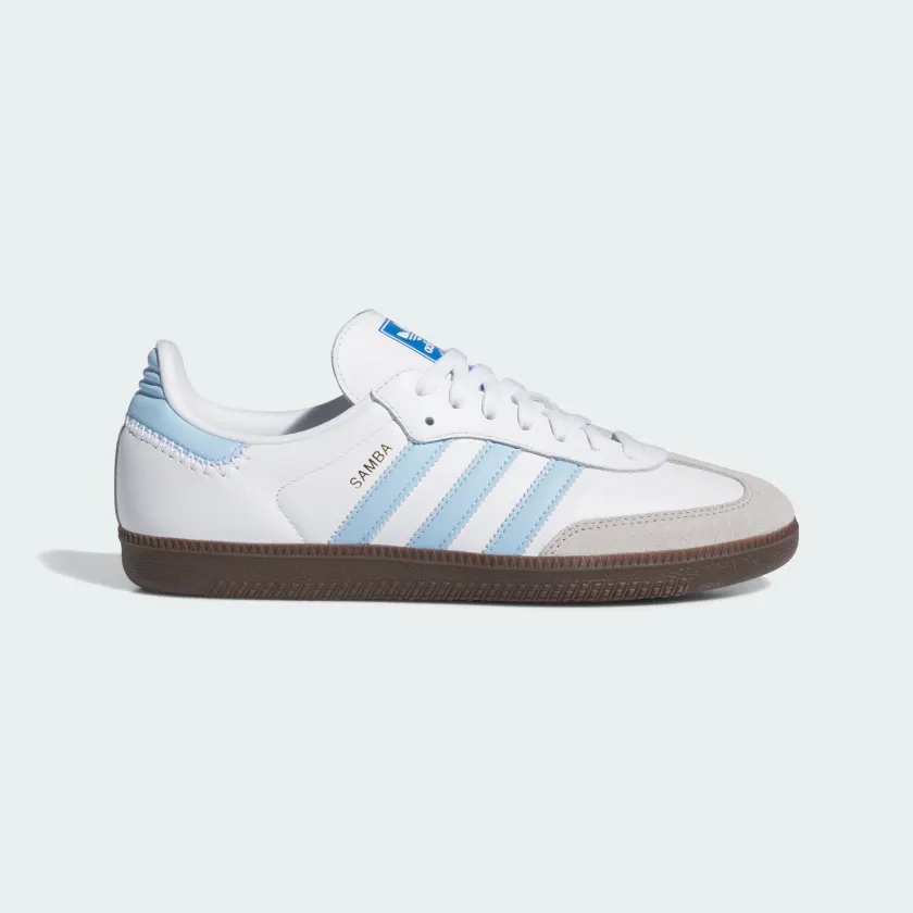 adidas Samba OG Shoes - White | Free Shipping with adiClub | adidas US