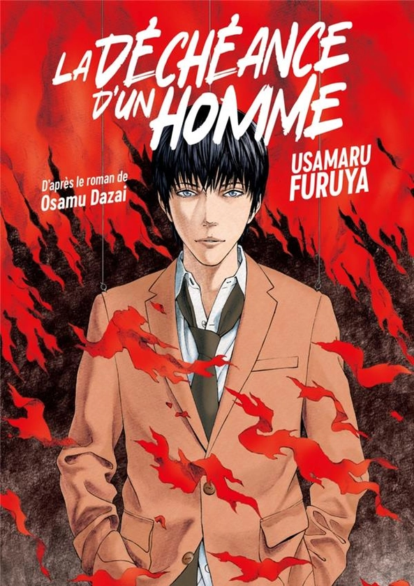 La déchéance d'un homme : Intégrale Tomes 1 et 2 - 2364810345 - Mangas Seinen | Cultura