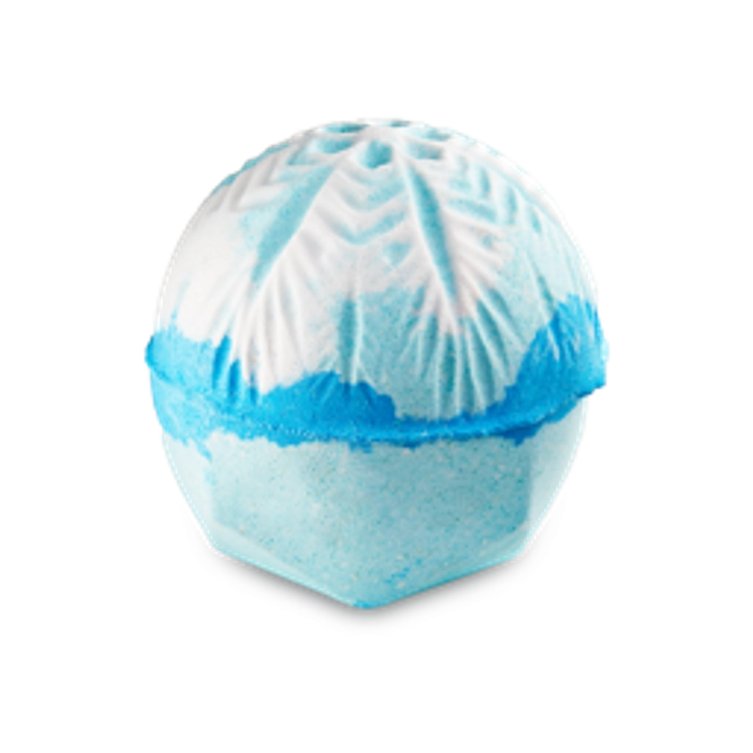 Snowdrift | Bombe de bain | LUSH