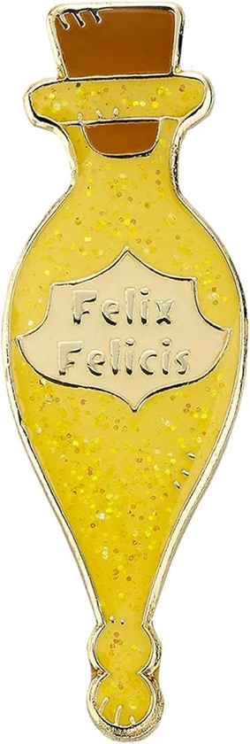 The Carat Shop Badge officiel Harry Potter Felix Felicis