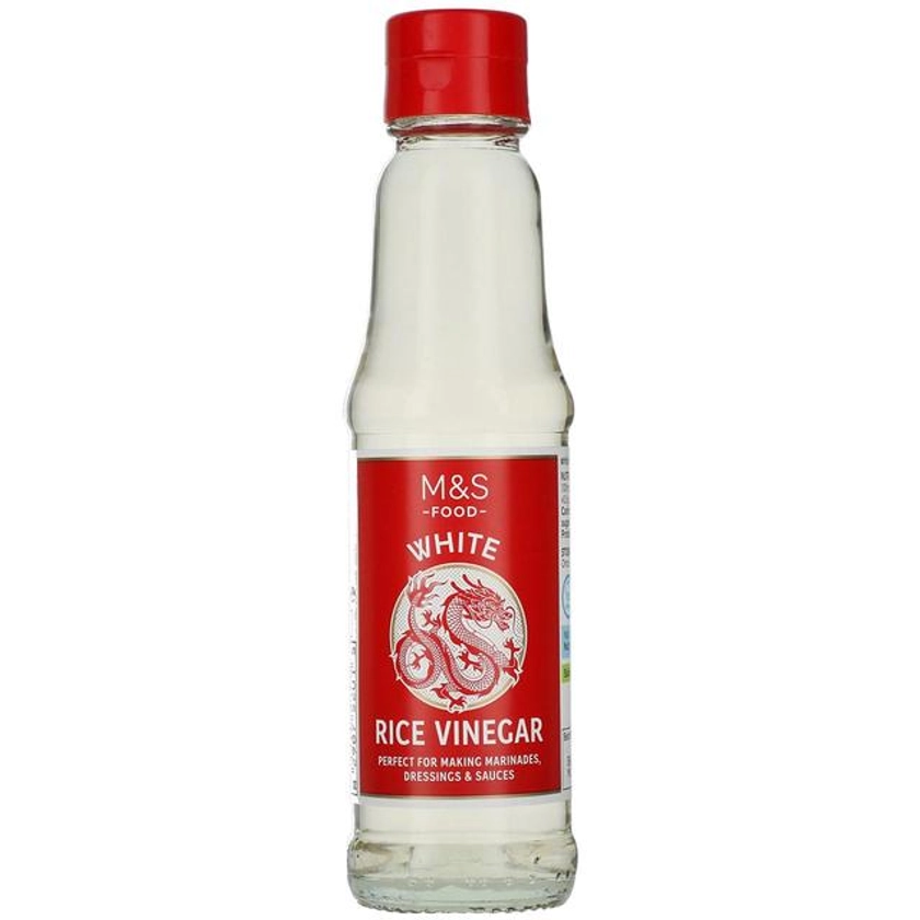 M&S Chinese Rice Vinegar | Ocado