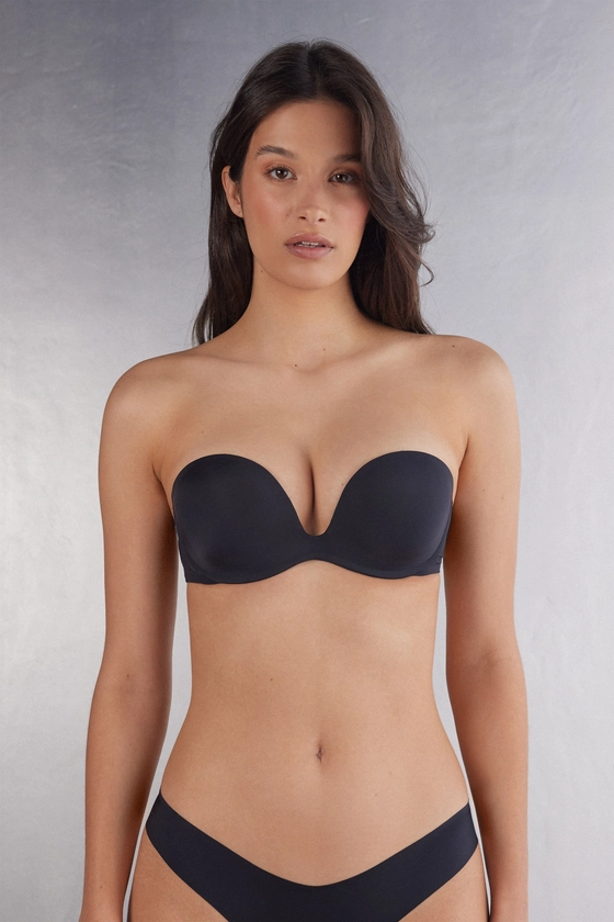 Soutien-gorge bandeau en microfibre ultralégère MONICA - Intimissimi