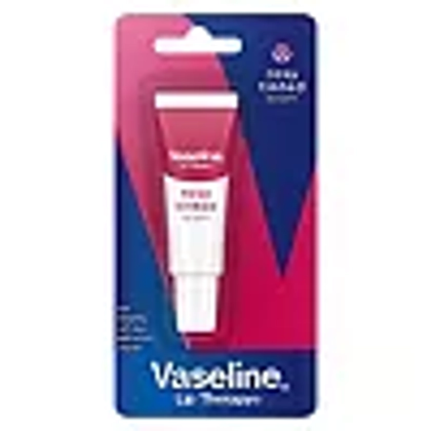 Vaseline Lip Therapy Rosy Tinted Lip Balm Tube 10g - Boots