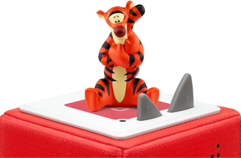 tonies Tigger Audio Character - Winnie the Pooh Toys, Disney Winnie the Pooh Audiobooks for Children