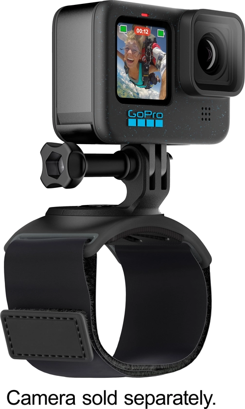 GoPro Hand + Wrist Strap AHWBM-002 - Best Buy