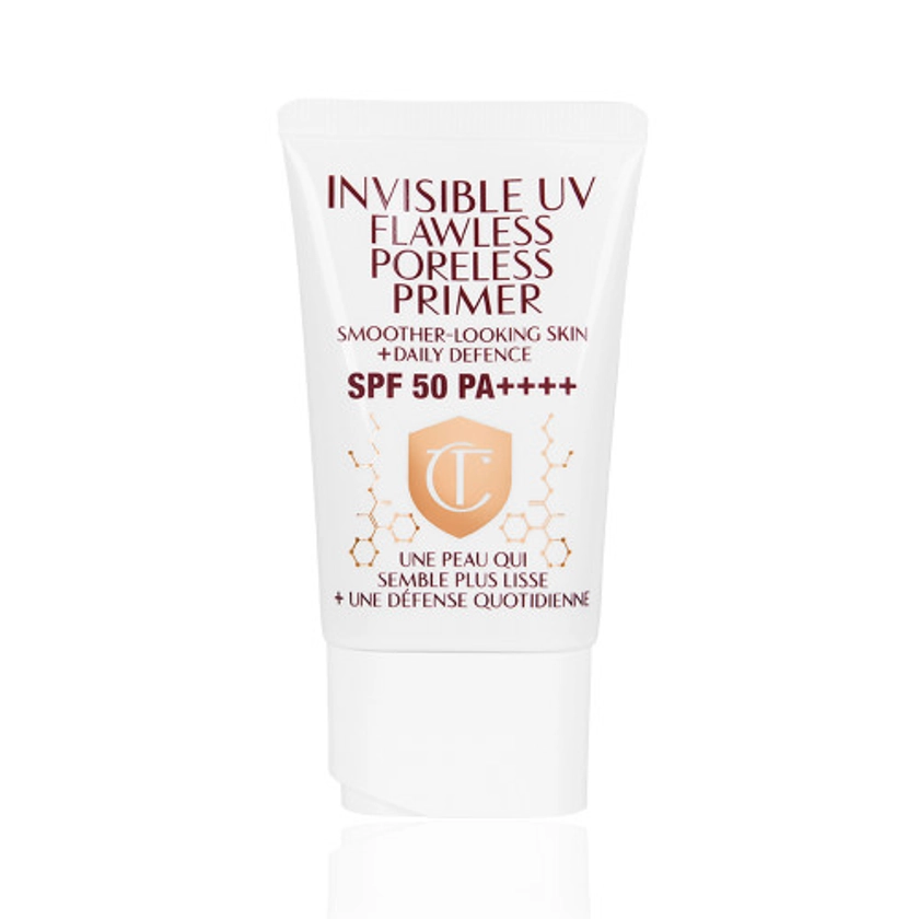 INVISIBLE UV FLAWLESS PORELESS PRIMER - SPF 50