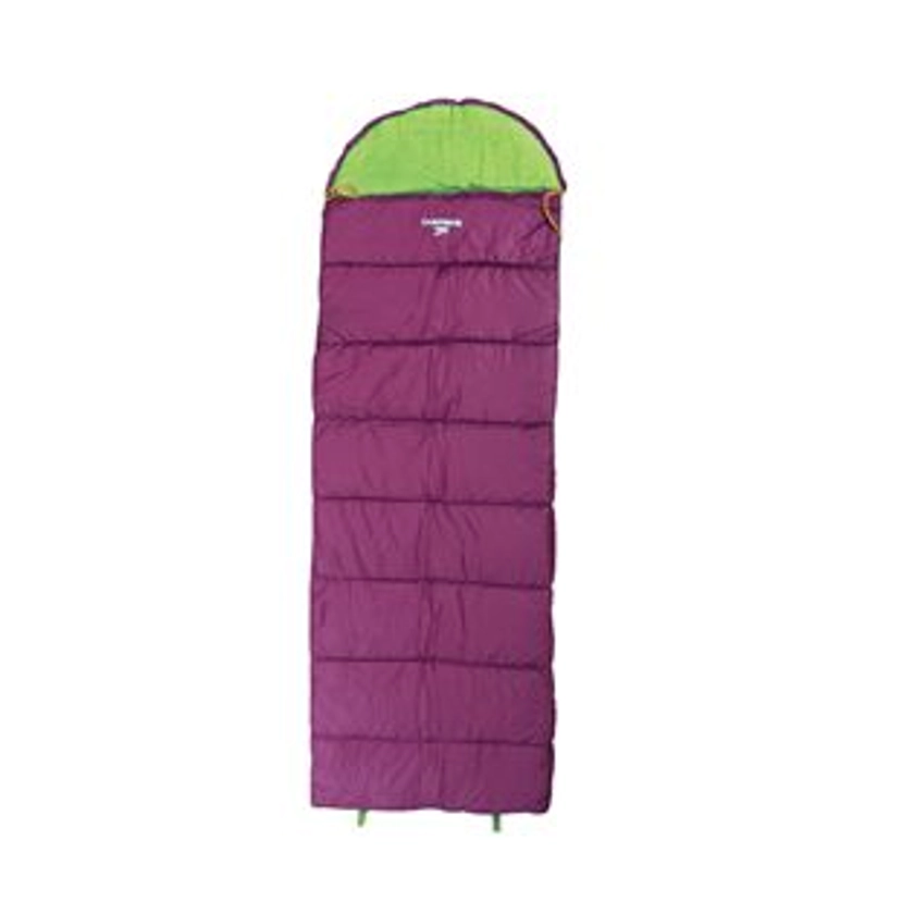 CAMPING PLUS BY TERRA Υπνόσακος Expert 80 Small pack - Βιολετί < Υπνόσακοι για camping, ύπνου, παραλίας | Dimitriadis