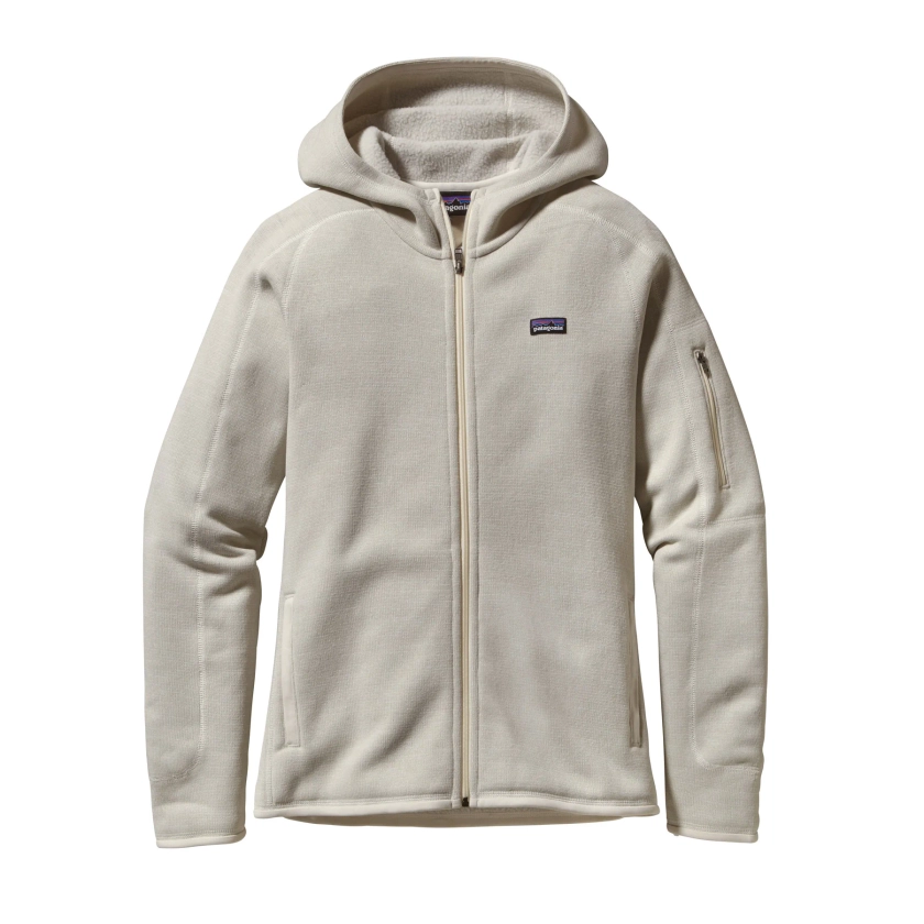 W's Better Sweater® Full-Zip Hoody