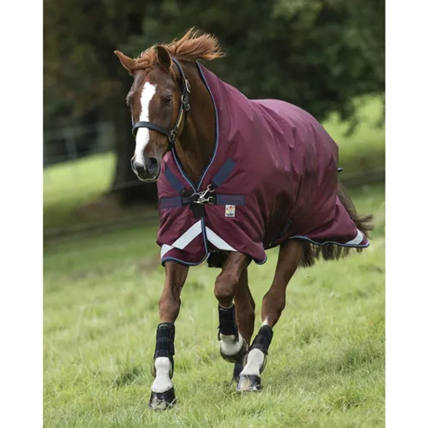 Horseware® Ireland Rambo® Wug® Medium-Weight Turnout Blanket | Dover Saddlery