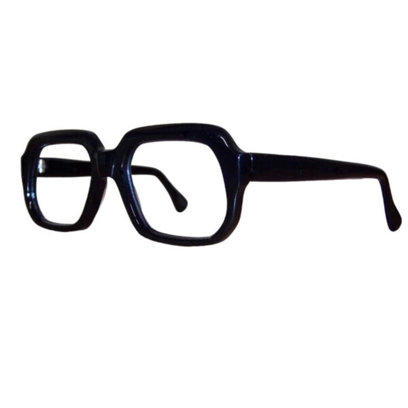 Classic Chunky 1960/70s Old School/Geezer Spectacles