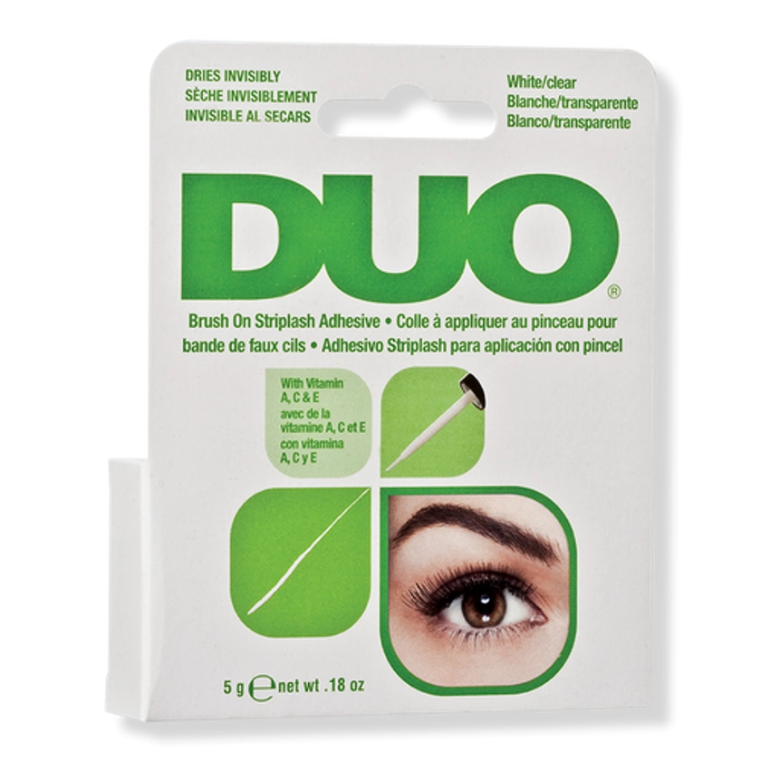 Duo Brush-On Adhesive With Vitamins - Ardell | Ulta Beauty