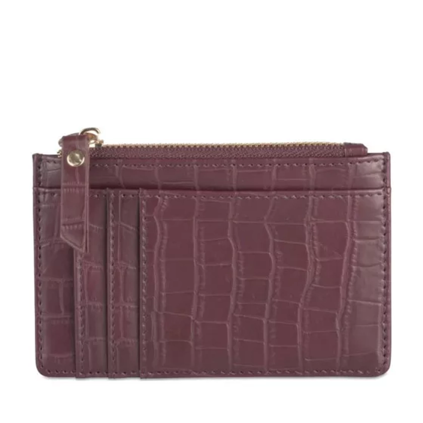 Portefeuille BORDEAUX Femme PHILOV