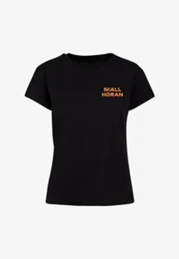 NIALL HORAN - THE SHOW FESTIVAL BOX - Print T-shirt - black