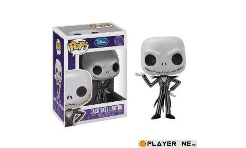 Figurine Funko Pop Disney Series 2 Jack Skellington