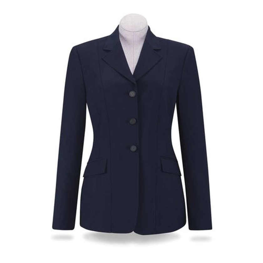 R.J. Classics Ladies’ Skylar Show Coat with 37.5® | Dover Saddlery