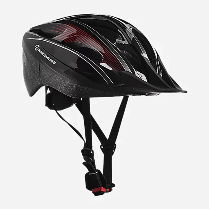 Casque de vtt Ecomax 22 NOIR
NAKAMURA