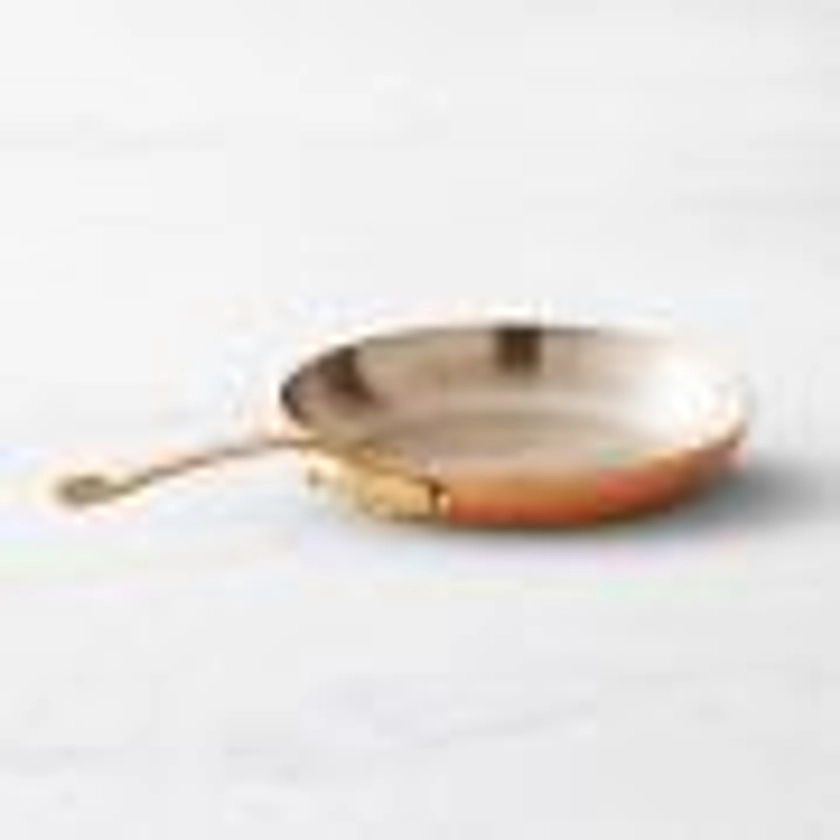 Mauviel Copper M'150 B Fry Pan