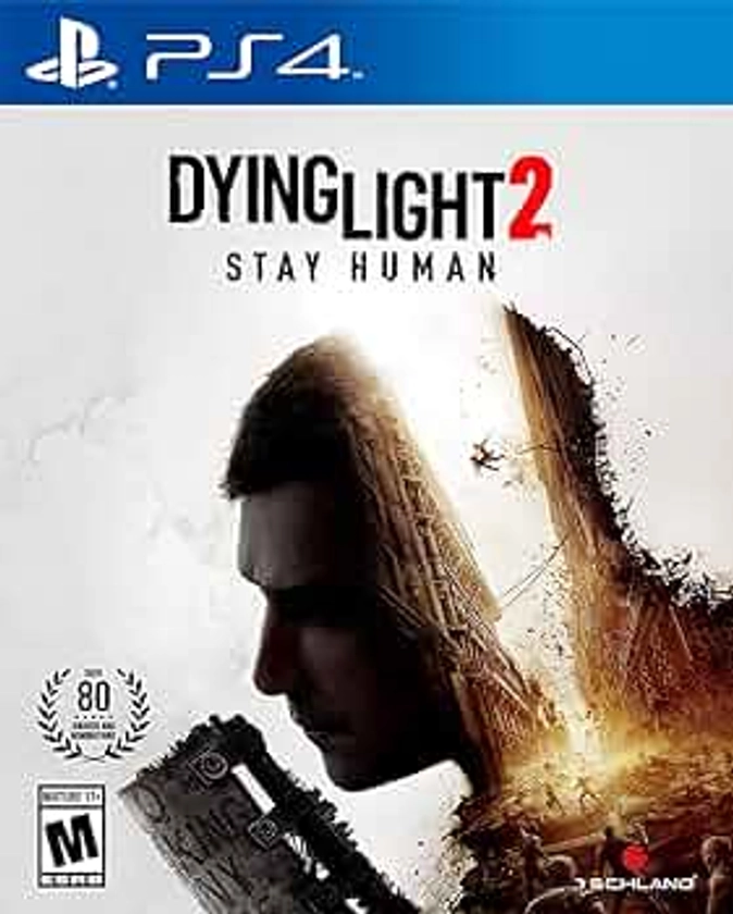 Dying Light 2 Stay Human - PlayStation 4