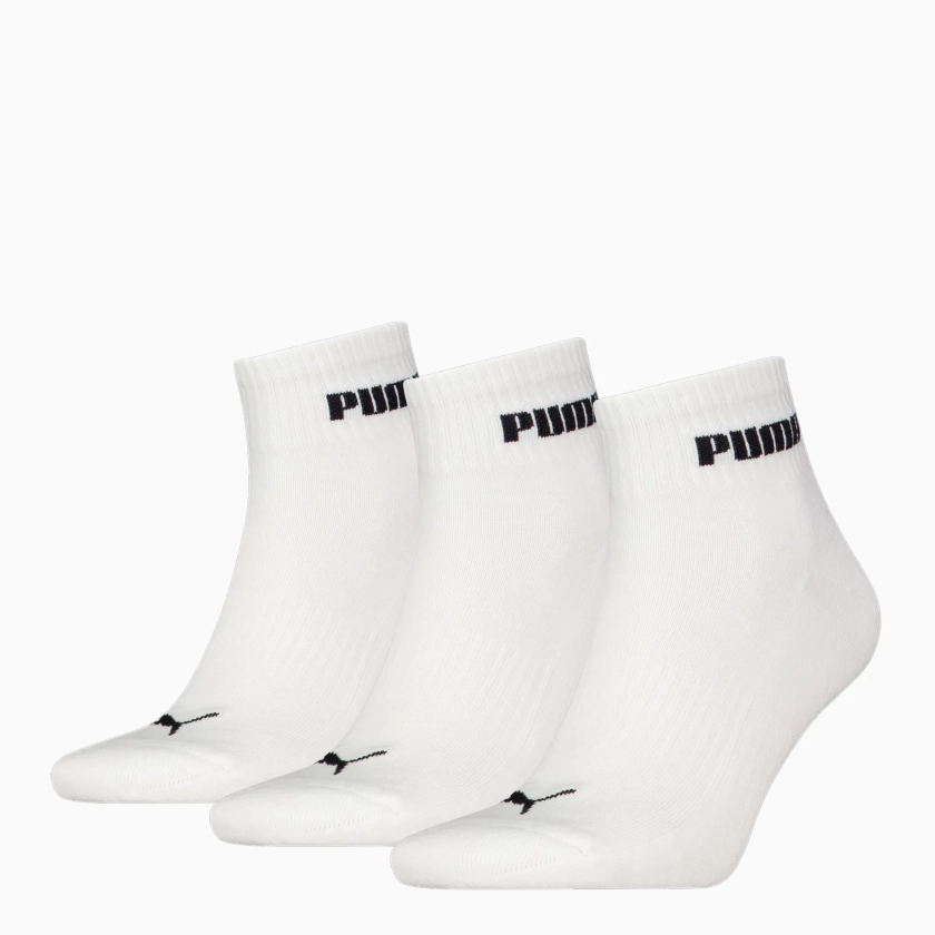 Paquete de 3 Calcetines tobilleros PUMA Unisex