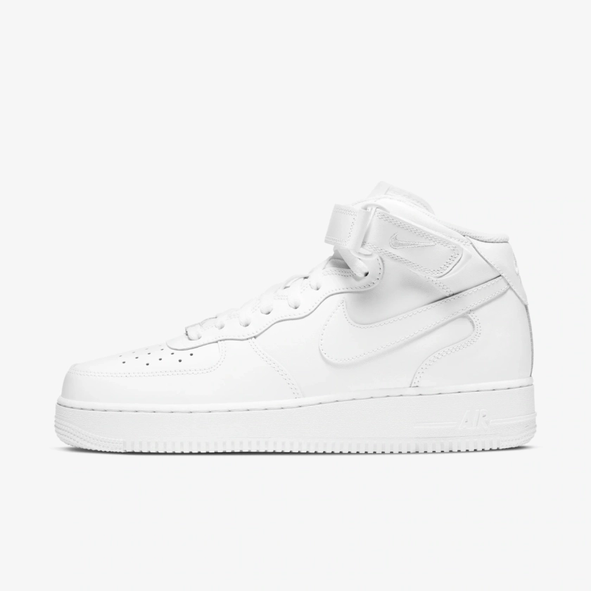 Tênis Nike Air Force 1 Mid &quot;07 Masculino
