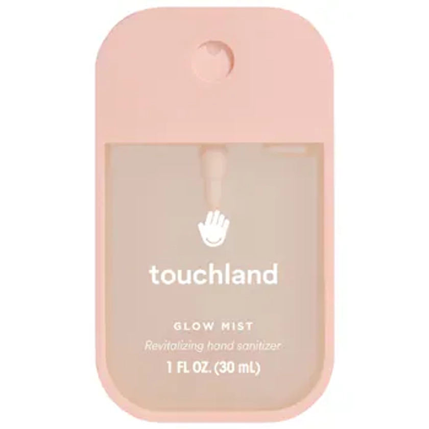 Glow Mist Revitalizing Hand Sanitizer - Touchland | Sephora