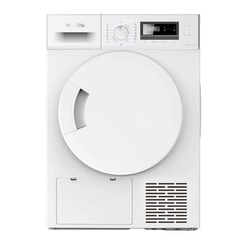 Sèche-linge pompe à chaleur VALBERG DHP 8 A++ FD W566C