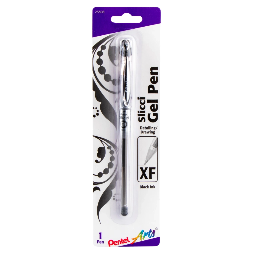 Slicci™ Gel Pen, 0.25mm