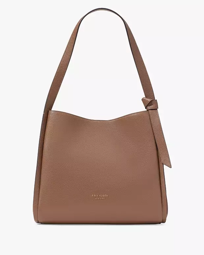 Knott Large Shoulder Bag | Kate Spade New York