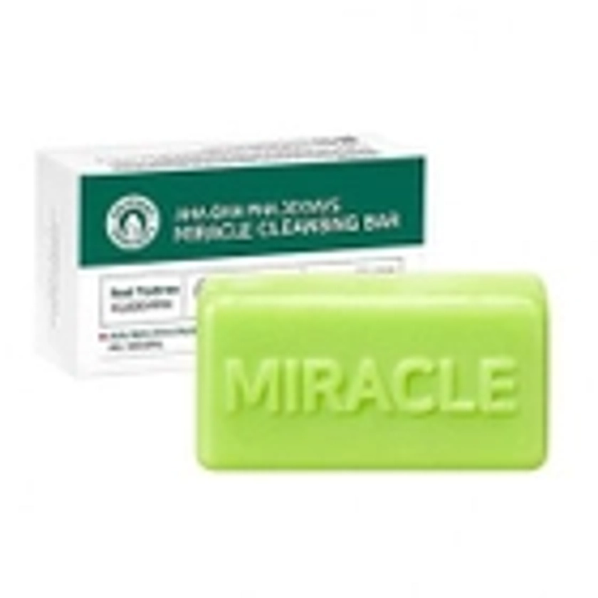 SOME BY MI - AHA, BHA, PHA 30 Days Miracle Cleansing Bar - Savon nettoyant | YesStyle