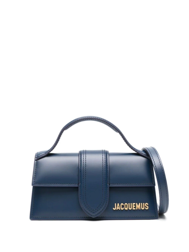 Jacquemus Le Bambino Leather Mini Bag - Farfetch