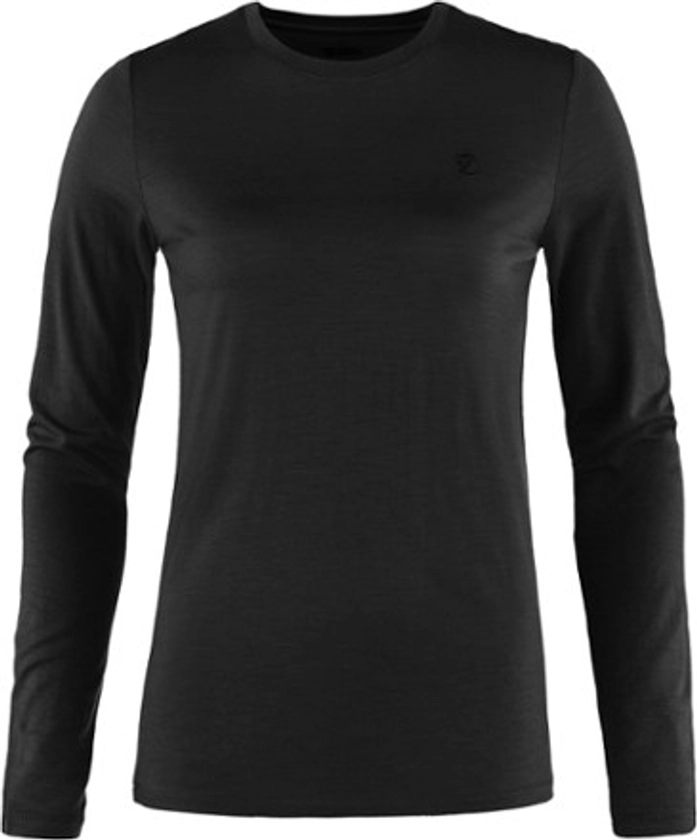 Fjallraven Abisko Wool Long-Sleeve Shirt - Women's | REI Co-op