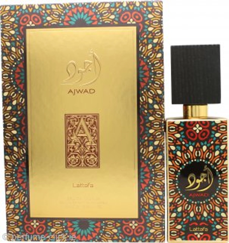 Lattafa Perfumes Ajwad Eau de Parfum 60ml Spray