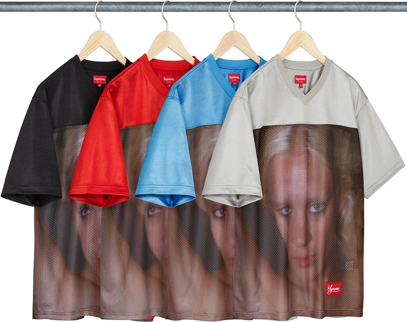 Gummo Football Top - spring summer 2022 - Supreme