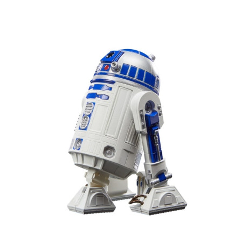 Star Wars Black Series - Artoo-Detoo R2-D2 Return of the Jedi 40th Anniversary - Figurine Collector EURL