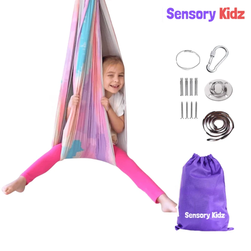 Sensory Kidz | Sensory Swing | Keep Children Occupied and Calm