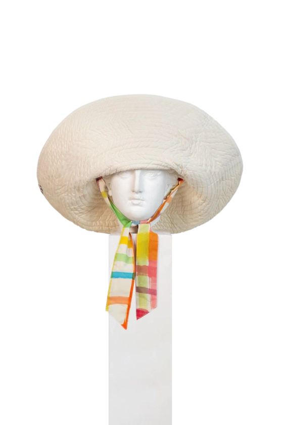 Romualda Picnic Grande Hat