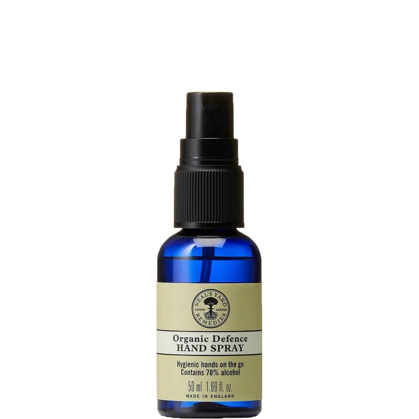 Organic Defence Hand Spray 50ml