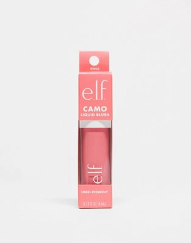 e.l.f. - Camo - Blush liquide - Pinky Promise | ASOS