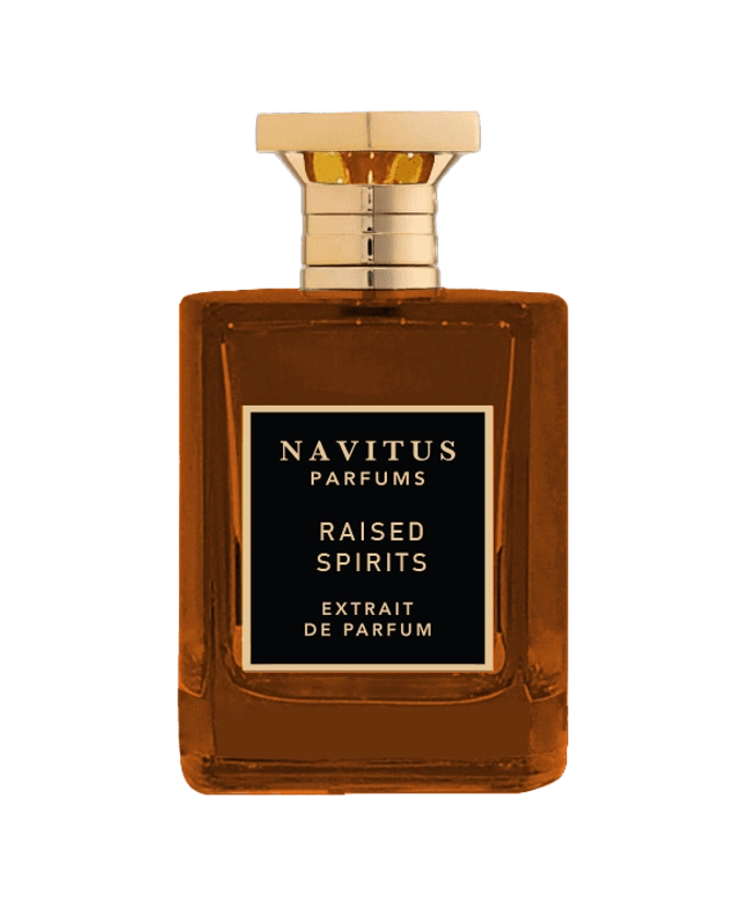 RAISED SPIRITS – 100ML - Navitus Parfums