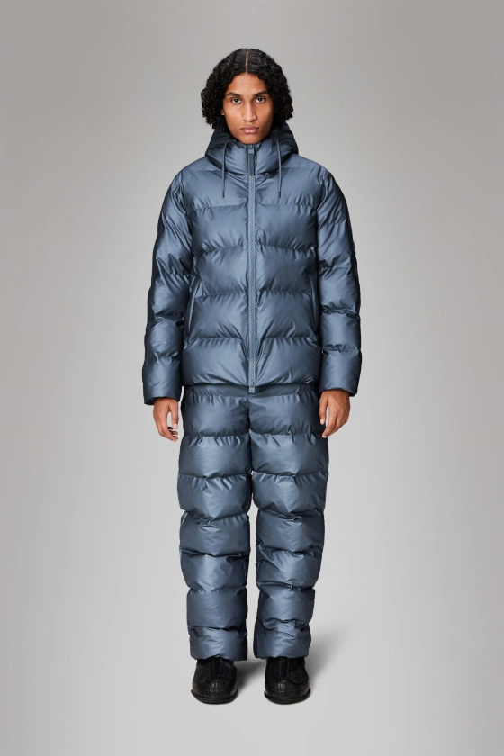 Rains® Alta Puffer Jacket en Bay pour 340€ | Livraison Gratuite