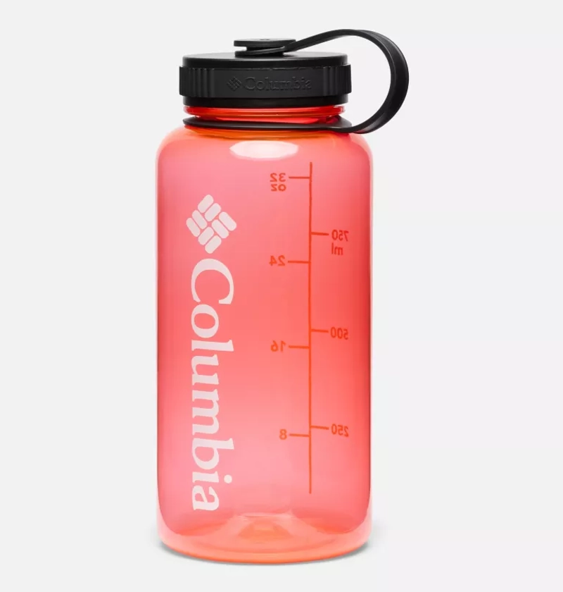 BPA-Free Outdoor Water Bottle 32oz | Columbia Sportswear