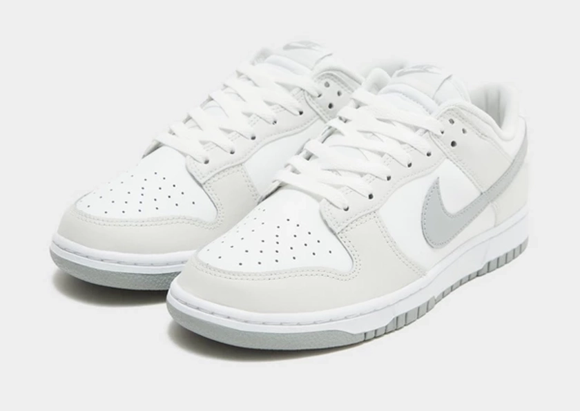 Nike Dunk Low Homme Blanc- JD Sports France 