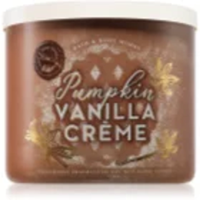 Bath & Body Works Pumpkin Vanilla Crème