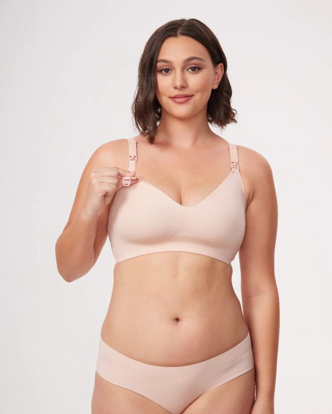 Soutien-gorge d'allaitement de maternité Ultra Soft & Omni