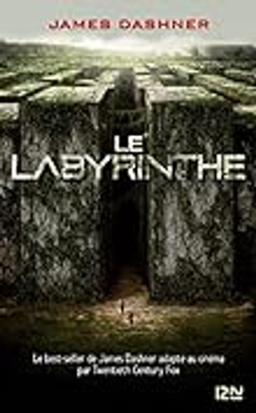 Le labyrinthe - Tome 01 : L'épreuve eBook : Dashner, James, Fournier, Guillaume: Amazon.fr: Boutique Kindle