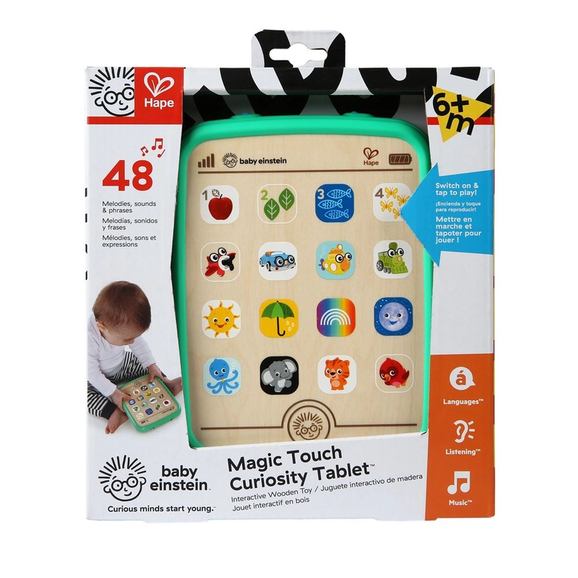 Tablette Hape Magic Touch