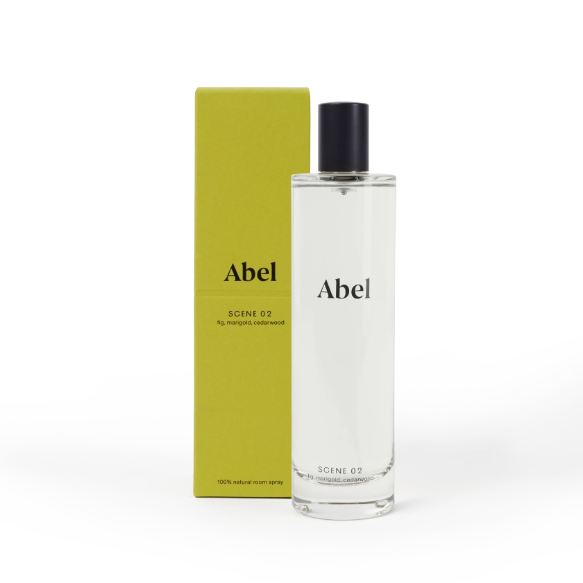 Spray d'ambiance Scene 2 - Abel