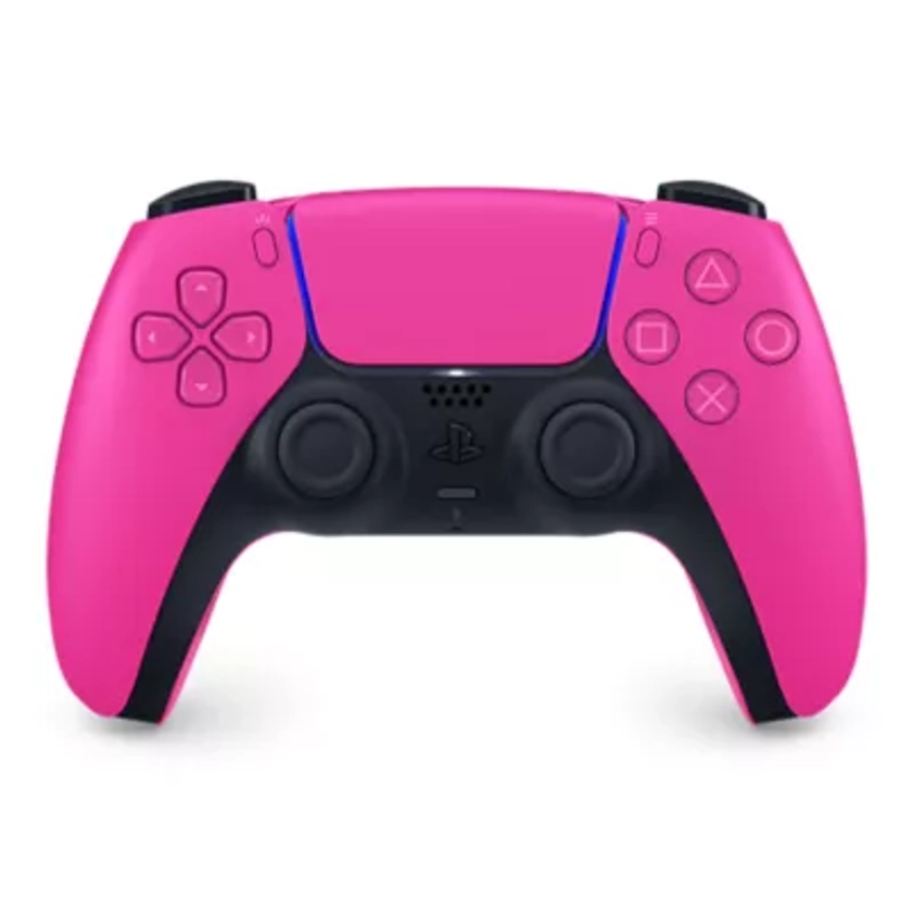 Buy DualSense™ Wireless PS5™ Controller: Nova Pink | PlayStation® (US)