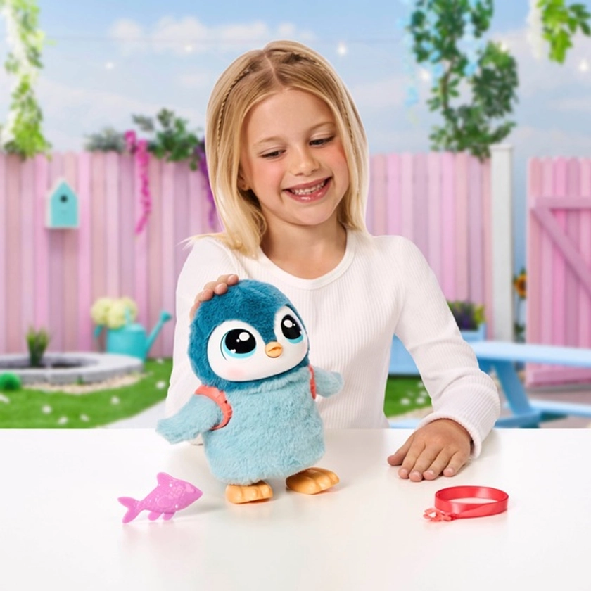 Little Live Pets My Walking Penguin Waddles | Smyths Toys UK